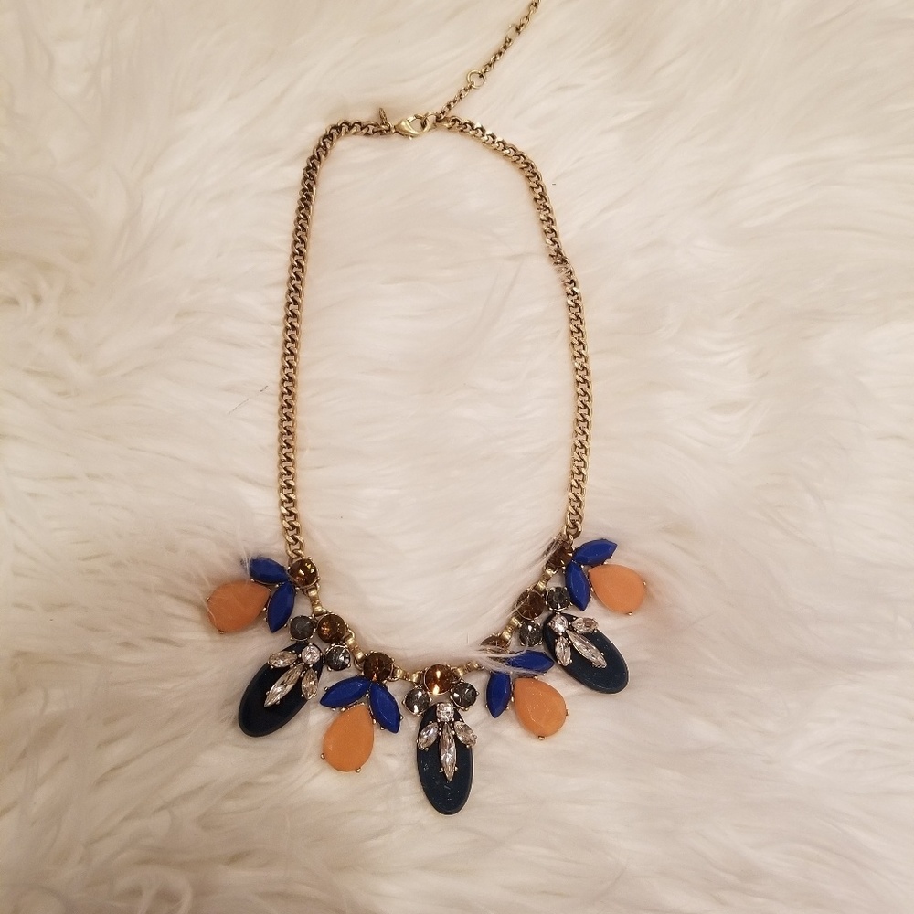 J. Crew Statement Necklace